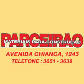 Parceirao Materiais de Construção