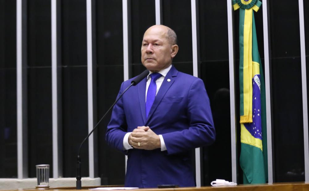 NOTA À IMPRENSA -  Deputado federal Coronel Chrisóstomo (PL-RO)