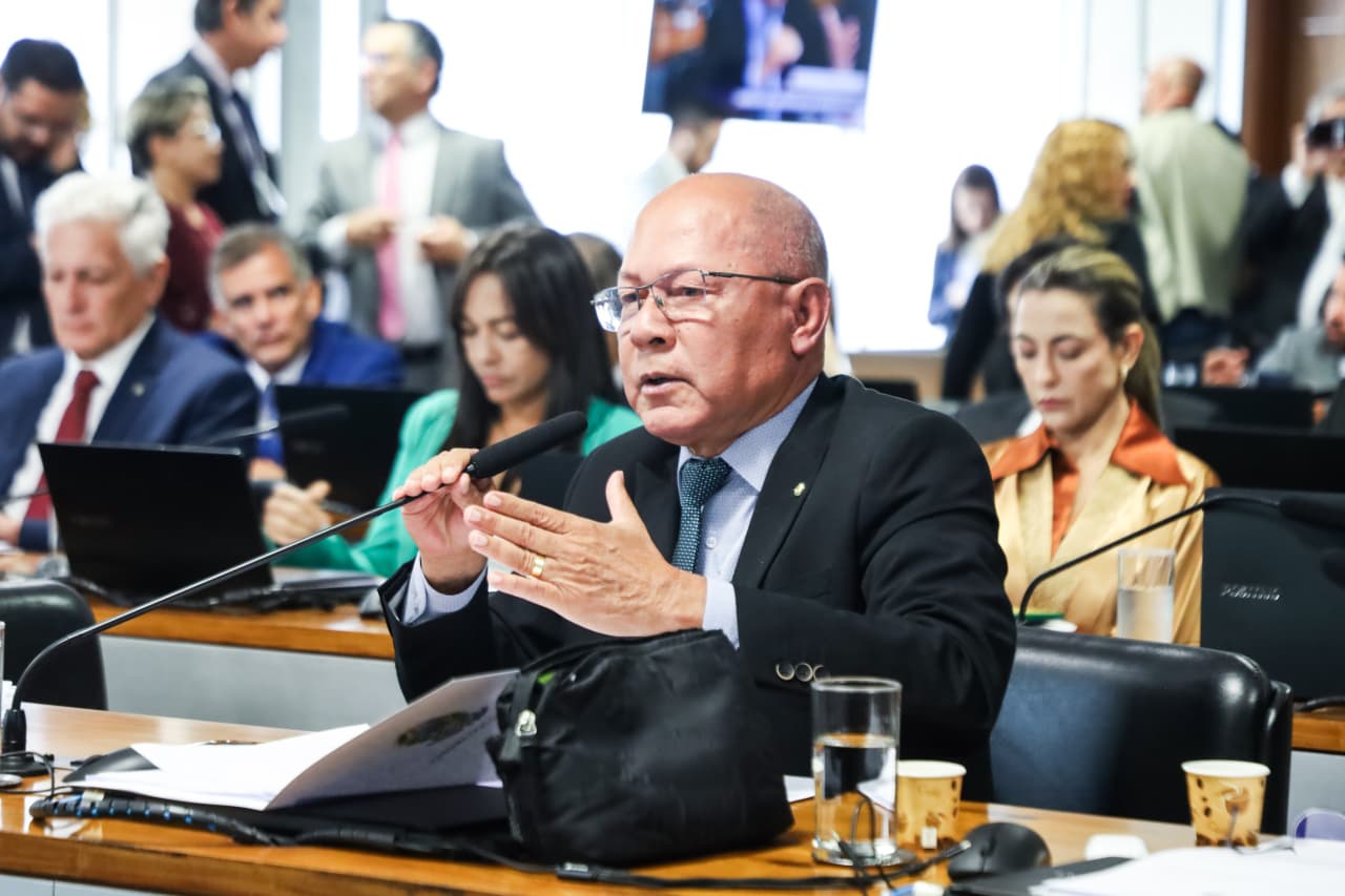 CPMI do INSS: Coronel Chrisóstomo cobra coerência do governo e defende avanço das investigações