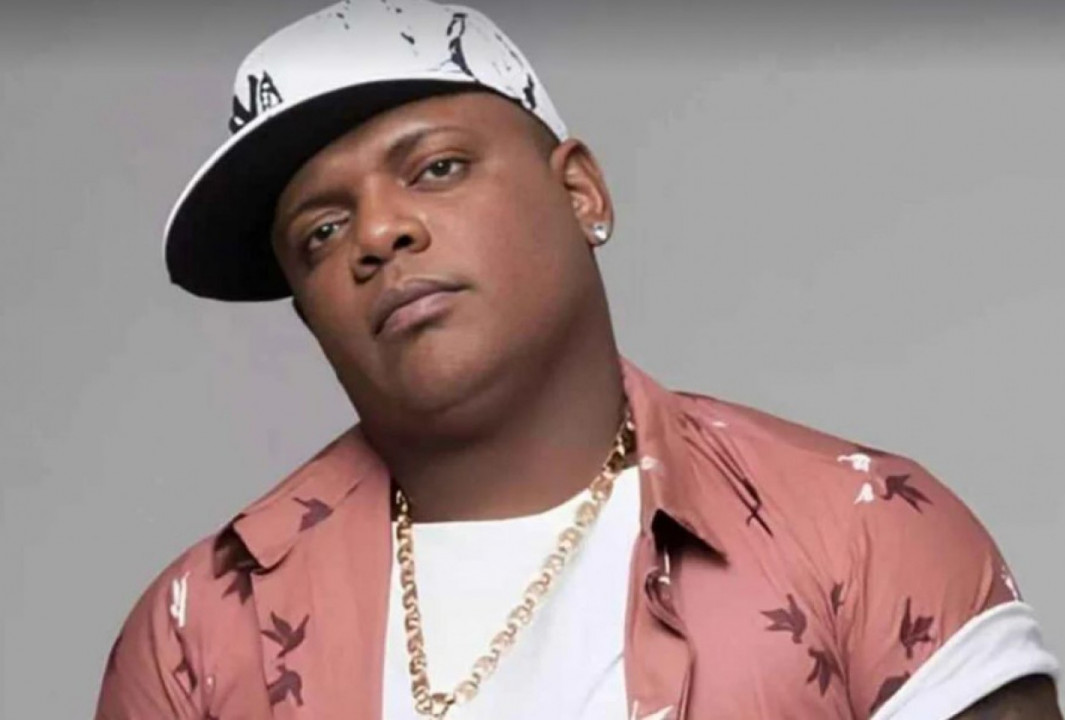 Morre MC Marcinho, aos 45 anos