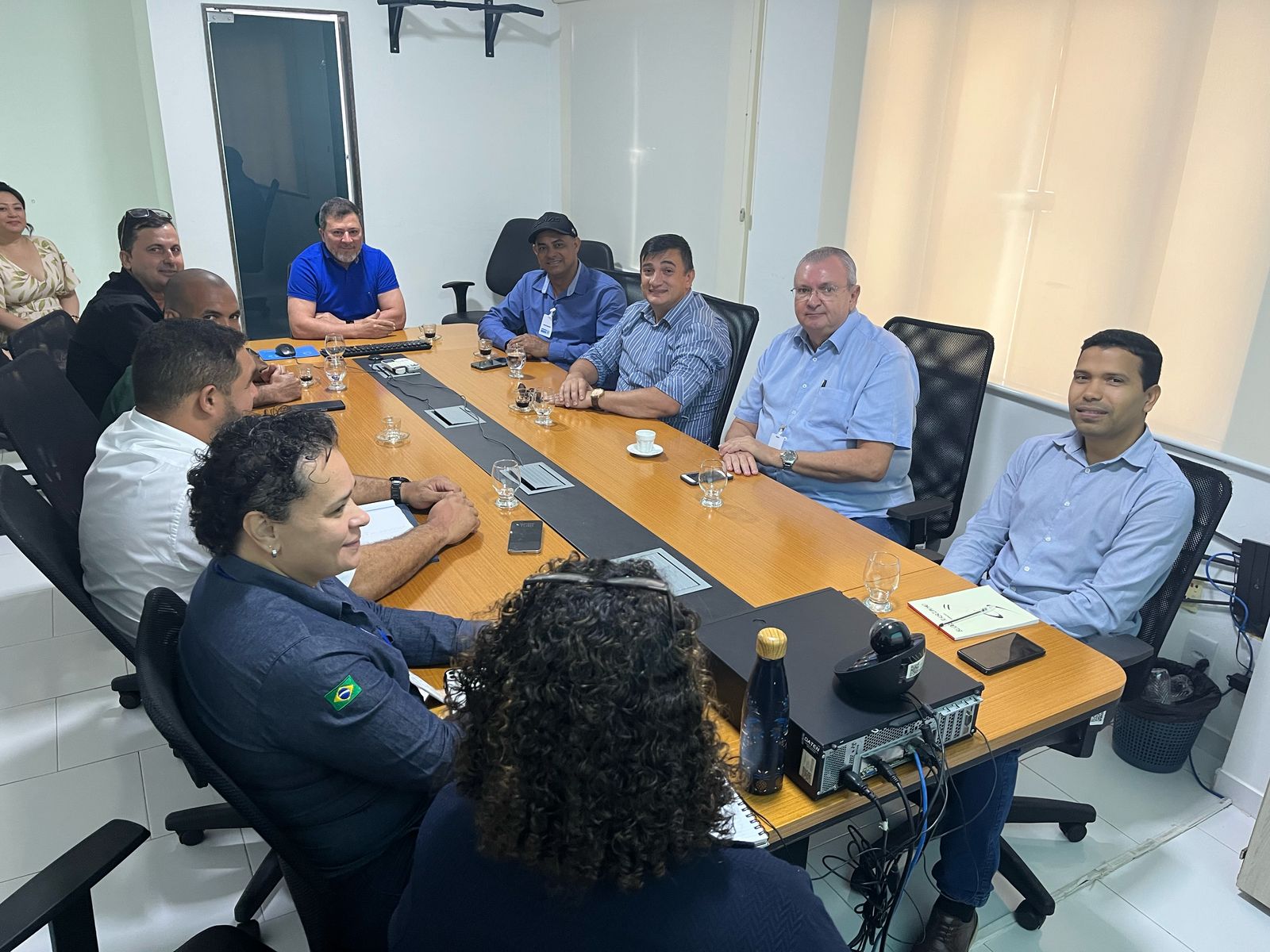 Deputado Laerte Gomes solicita regularização fundiária urbana de Theobroma e distrito de Palmares