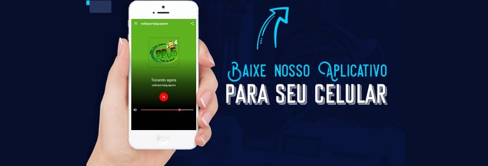 Baixe nosso App