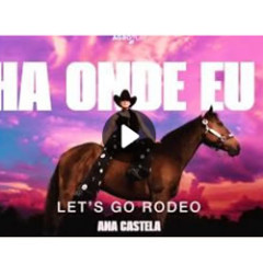 Olha onde eu Tó