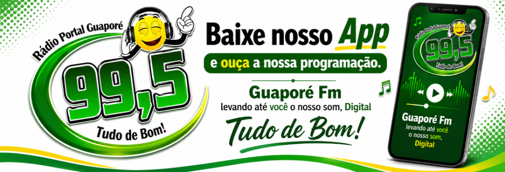 Ouça a Nosso Rádio auto e bom som